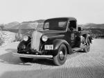 Dodge Model MD 34-Ton Pickup Pumper 1937 года